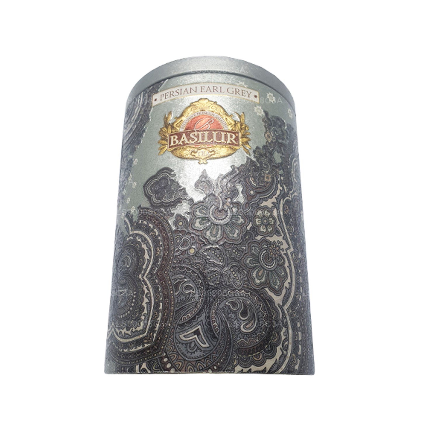 Boîte Basilur Oriental « Persian Earl Grey » (100 g)