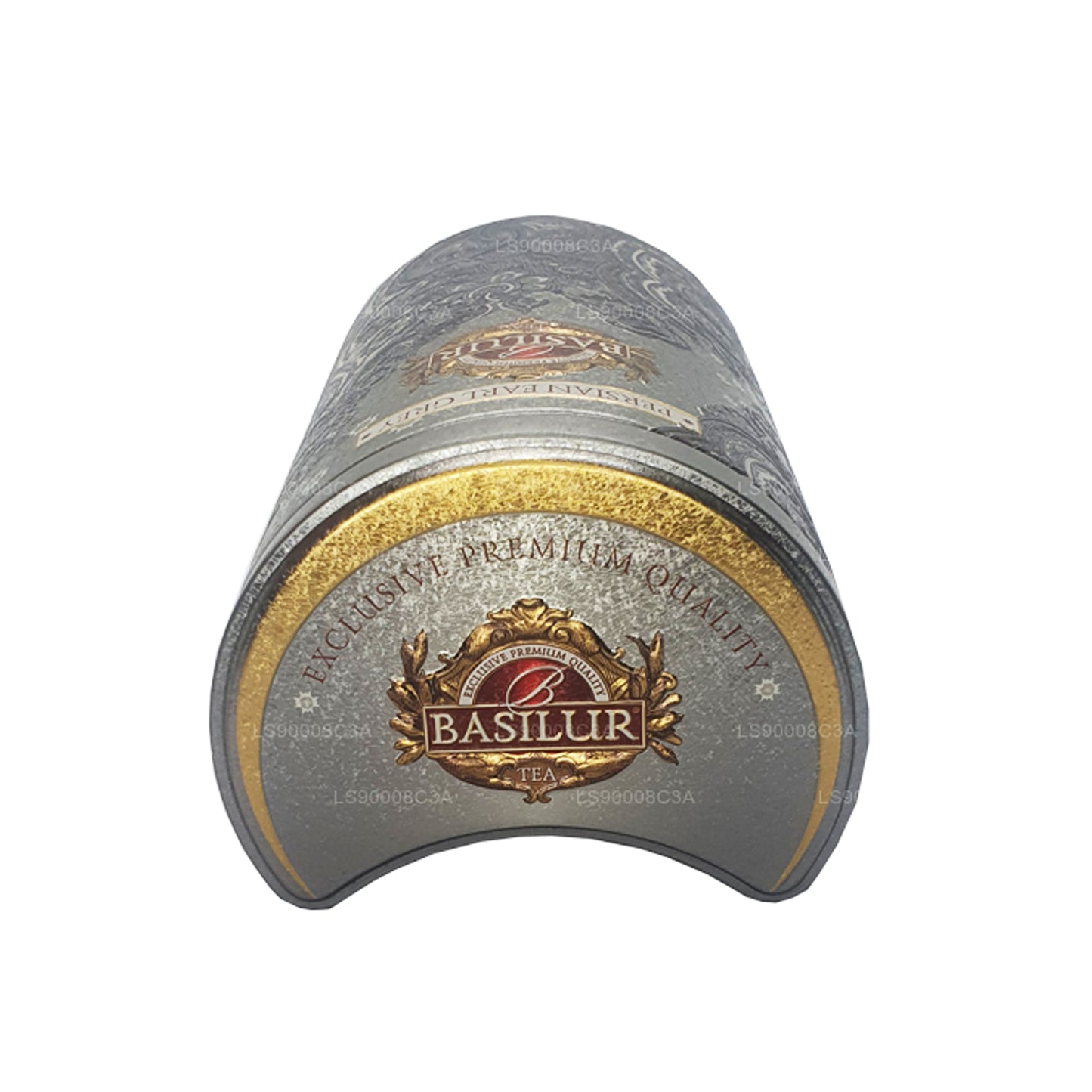 Boîte Basilur Oriental « Persian Earl Grey » (100 g)