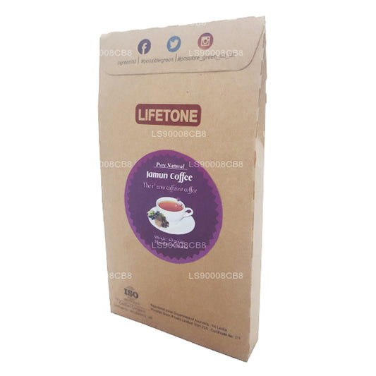 Café aux graines Lifetone Jamun (40 g)