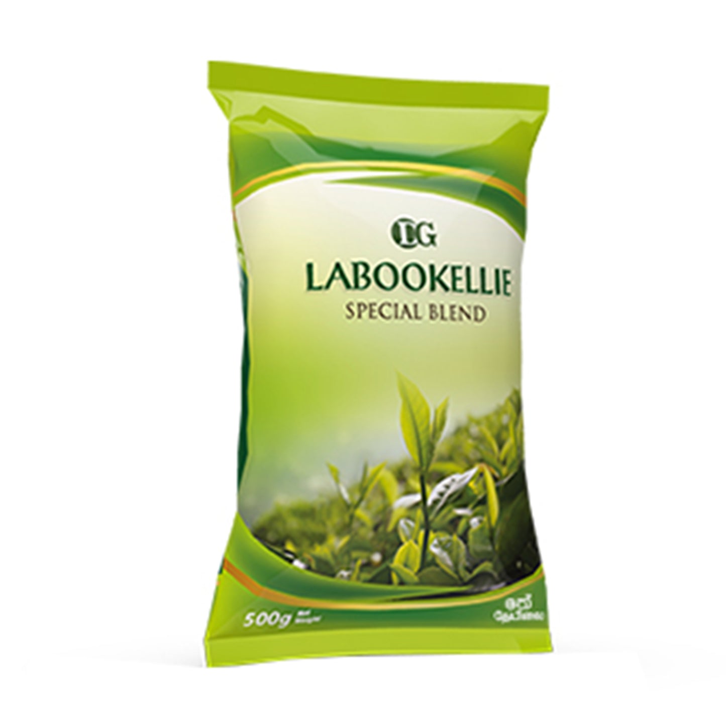 Mélange spécial de thé DG Labookellie (500 g)