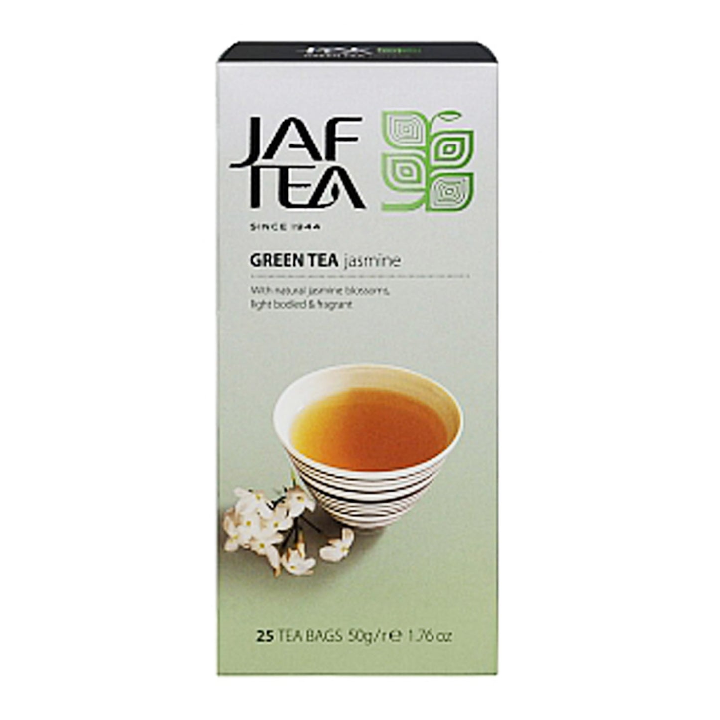 Jaf Tea Thé vert Jasmin (50g)