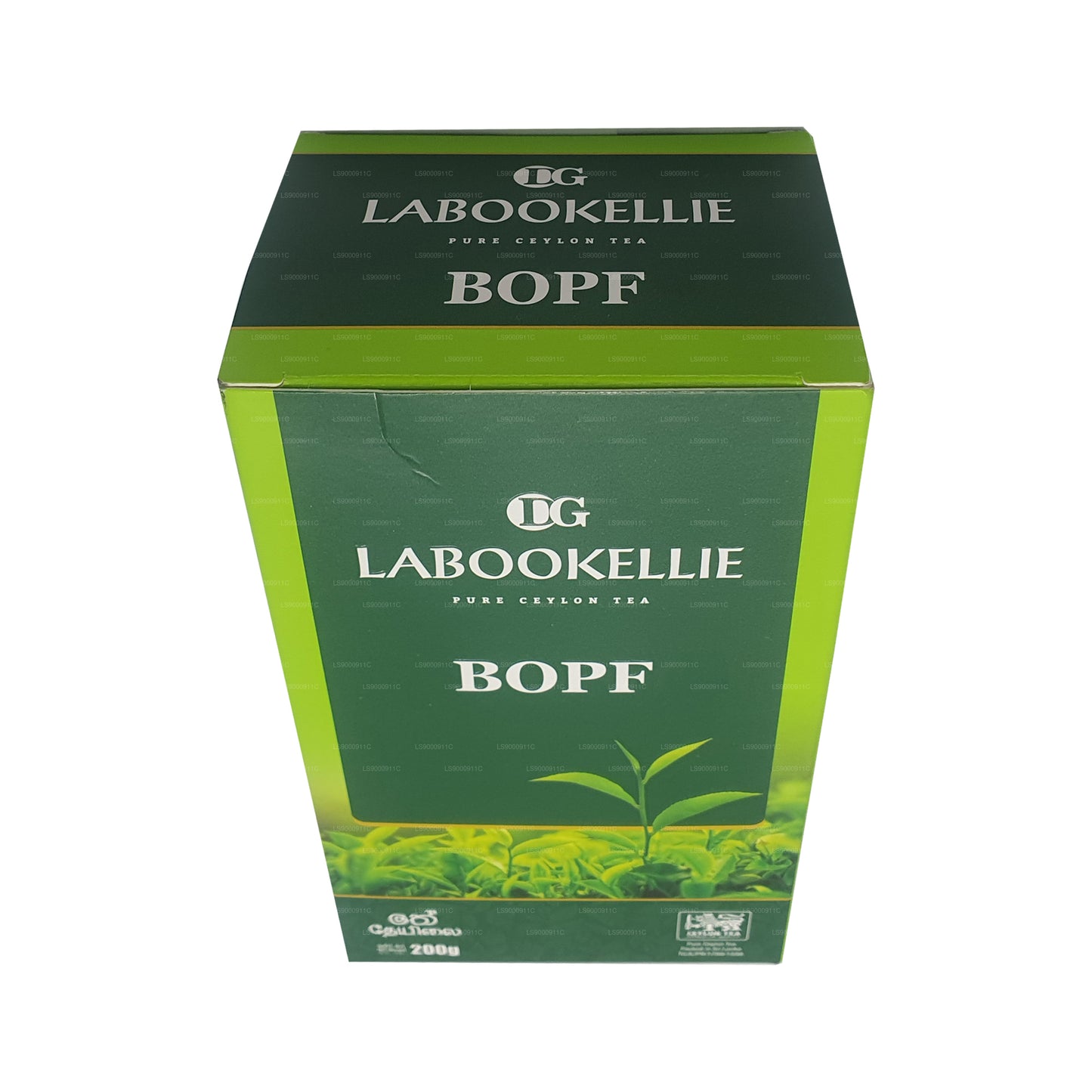 Thé BOPF DG Labookellie (200g)