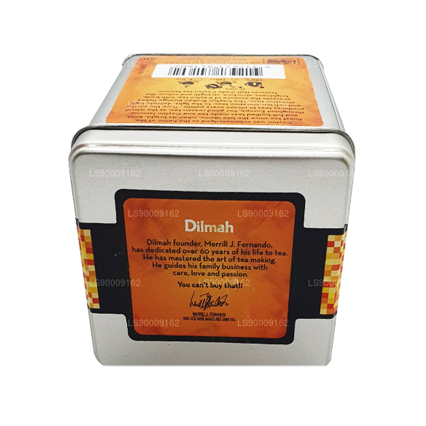 Dilmah T-series Ceylon Supreme (40g) 20 sachets de thé