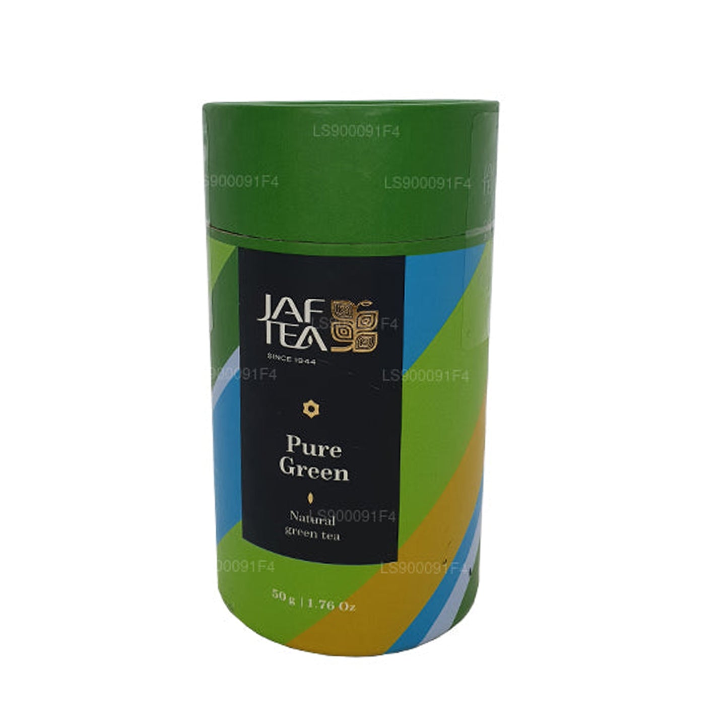 Thé vert naturel Jaf Tea Pure Green (50g)