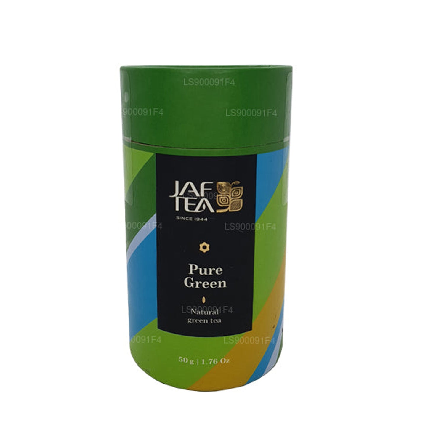 Thé vert naturel Jaf Tea Pure Green (50g)