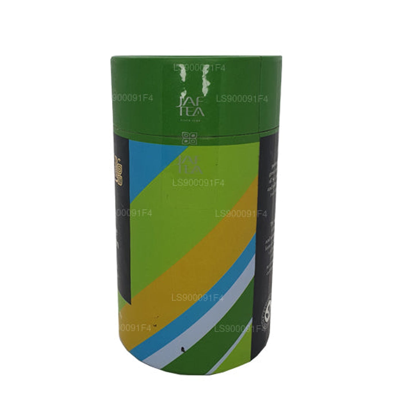 Thé vert naturel Jaf Tea Pure Green (50g)