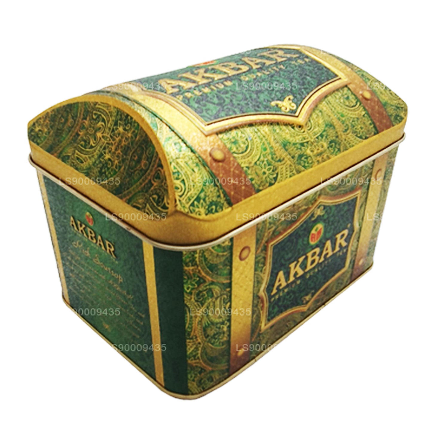 Boîte à trésors pour corossol Akbar Exclusive Collection (250 g)