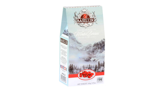 Baies d'hiver au basilic « Barberries » (100g)