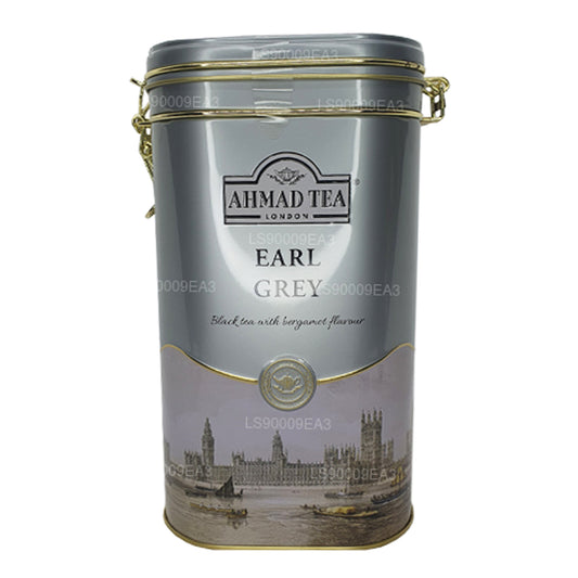 Thé noir Ahamad Earl Grey au goût de bergamote (450g)