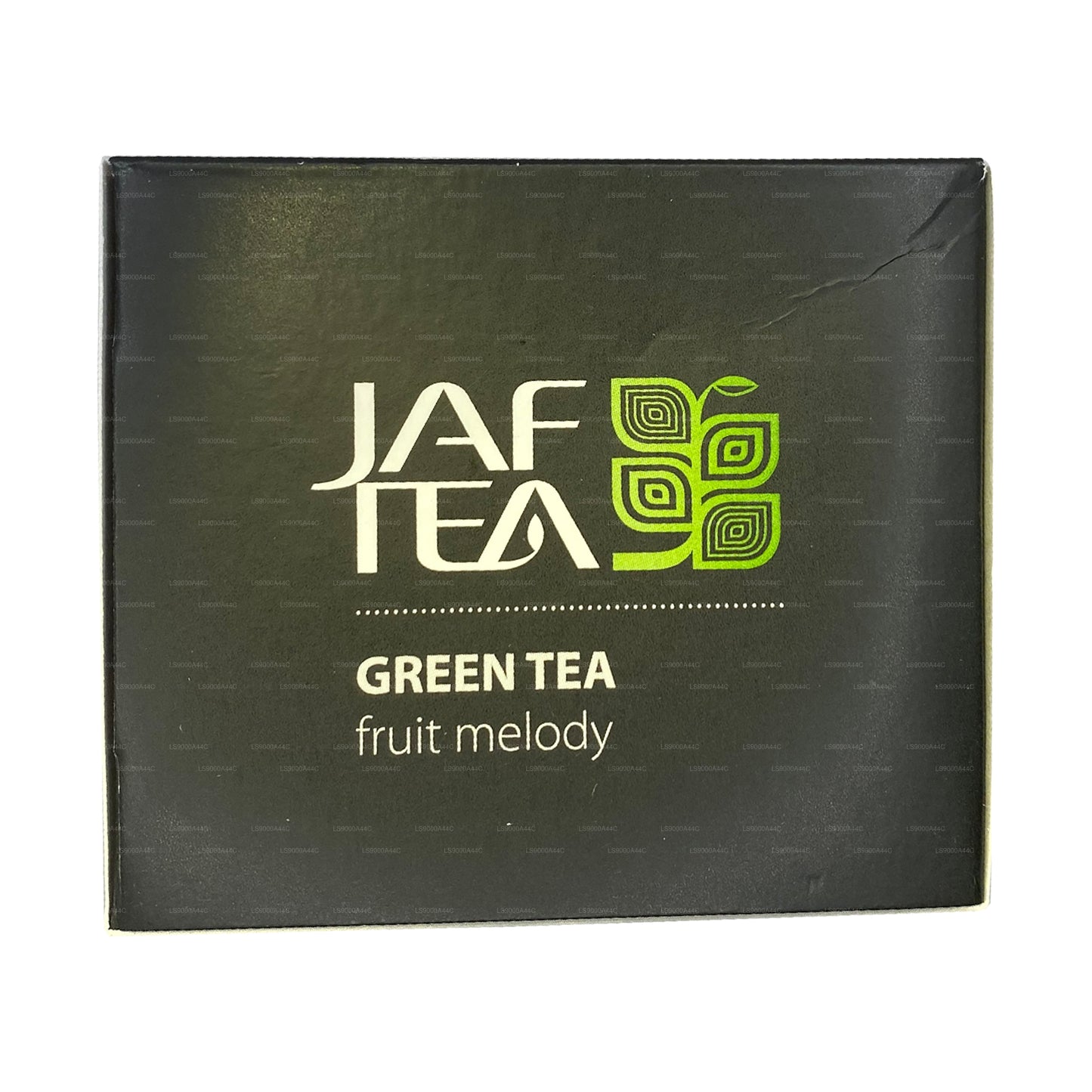 Jaf Tea Pure Fruits Collection Black Thé Fruit Melody (30 g) 20 sachets de thé