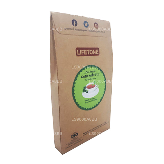 Thé Lifetone Gotukola (30 g)