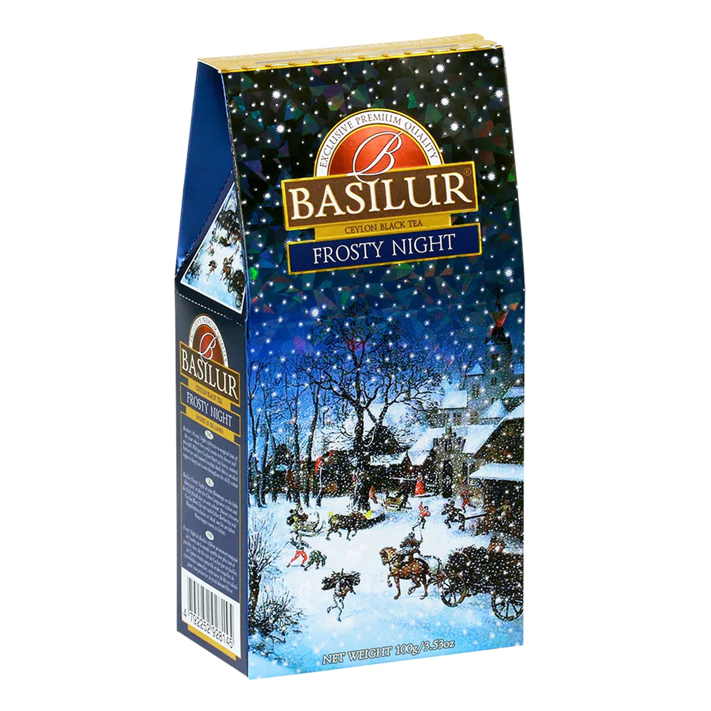 Basilur Frosty Night (100 g)