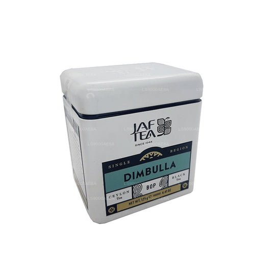 Boîte à thé Jaf Single Region Collection Dimbulla BOP (125 g)