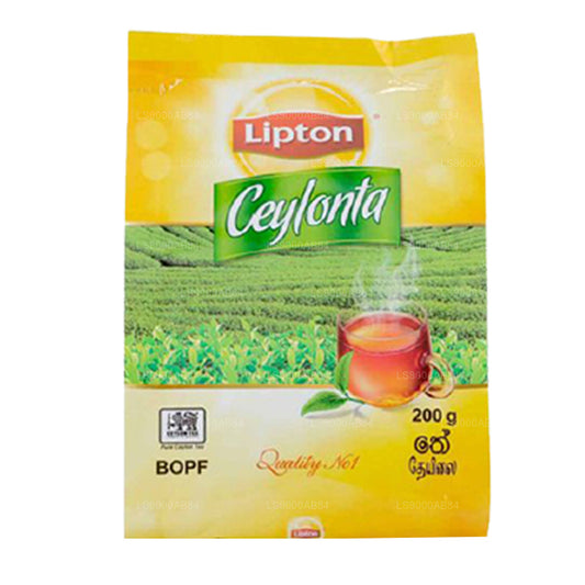 Thé Lipton Ceylonta BOPF Grade (200 g)