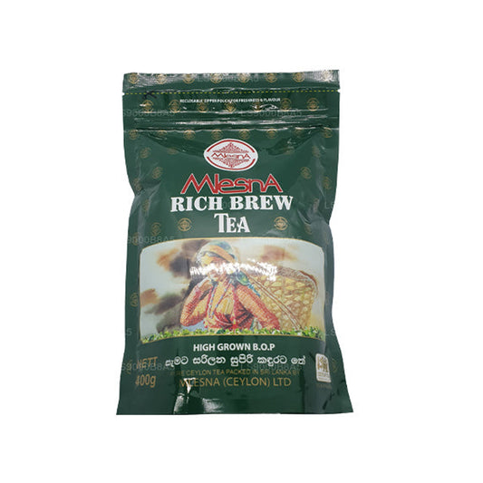 Thé riche en infusion Mlesna Tea (400g)