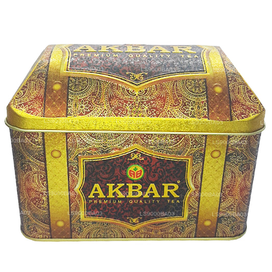 Boîte au trésor Akbar Exclusive Collection à la fraise (250 g)