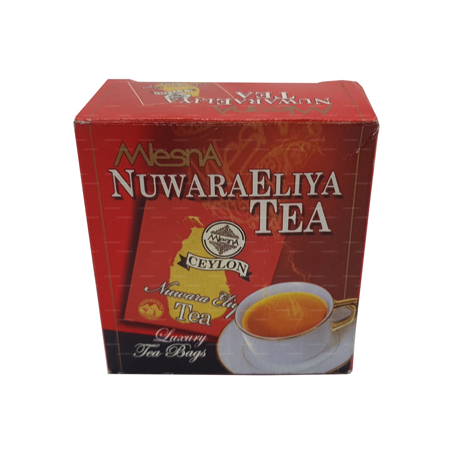 Thé Mlesna Nuwara Eliya (20g)