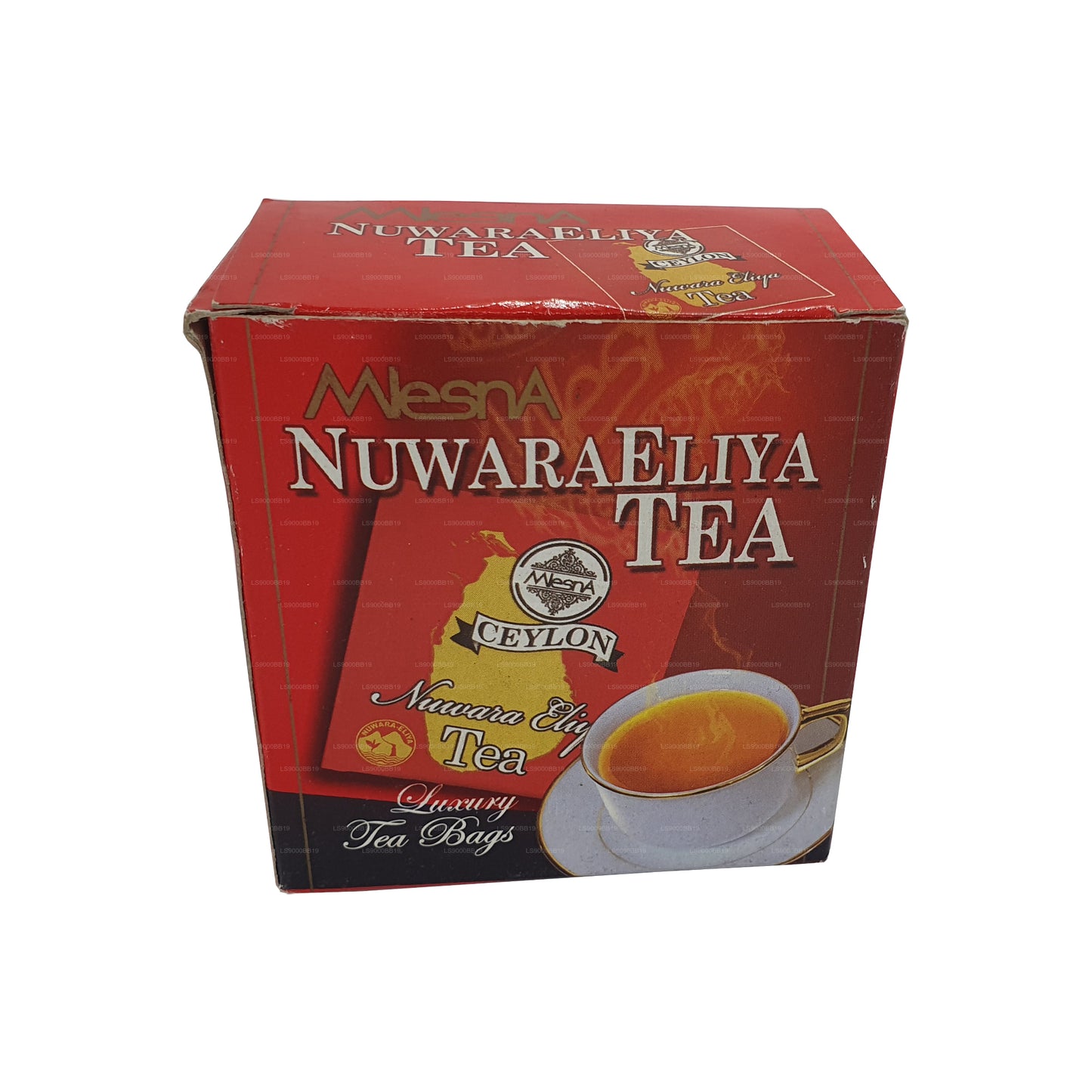 Thé Mlesna Nuwara Eliya (20g)