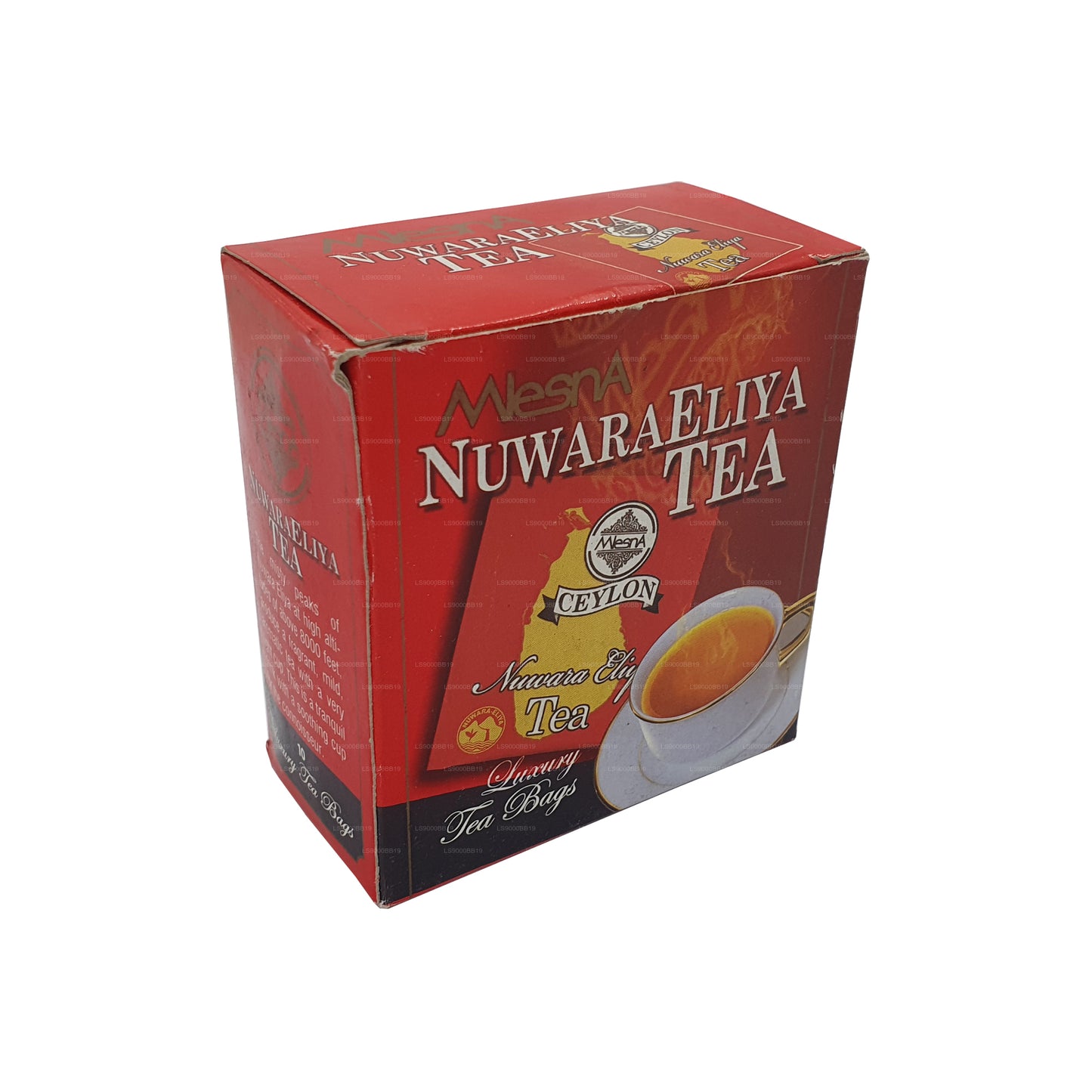 Thé Mlesna Nuwara Eliya (20g)