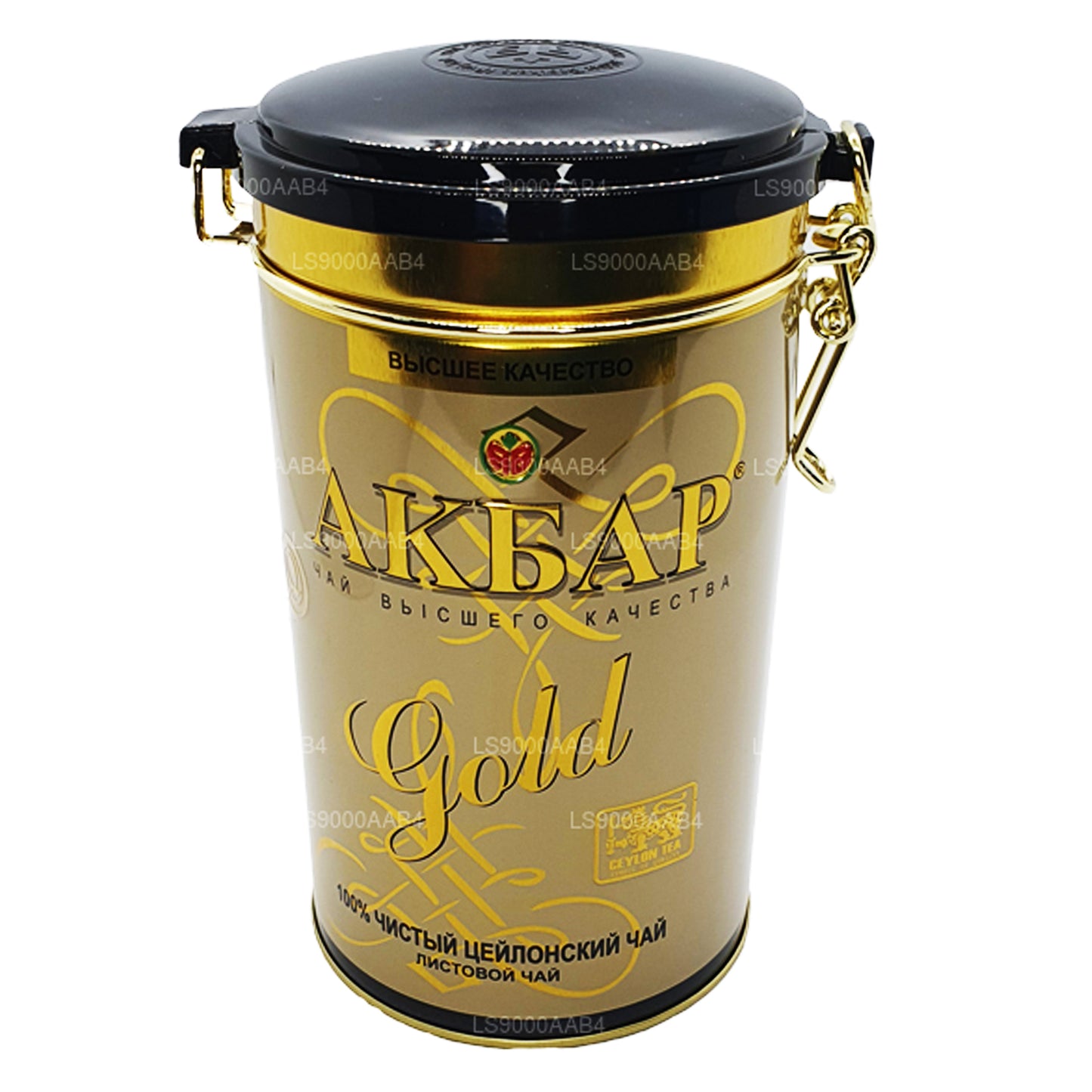 Thé Akbar Gold Leaf (100g)