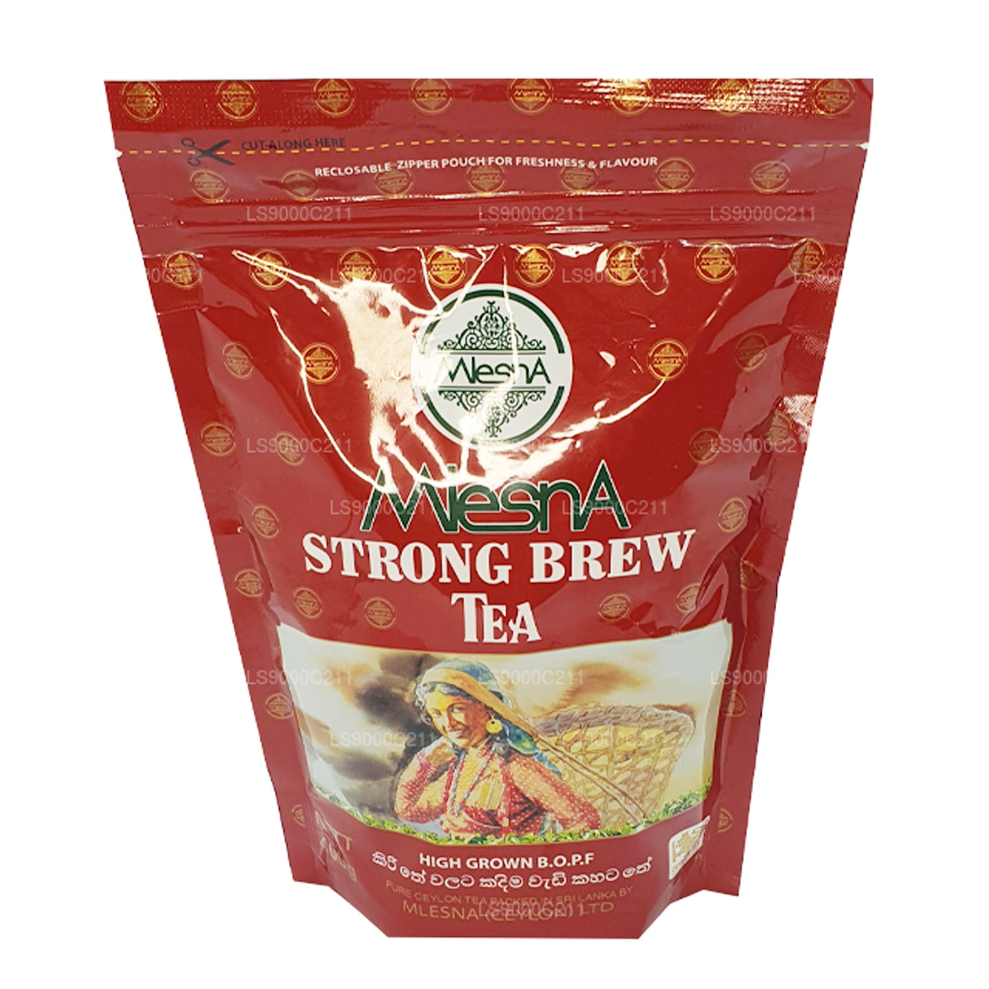 Thé Melesna Strong Brew (400g)