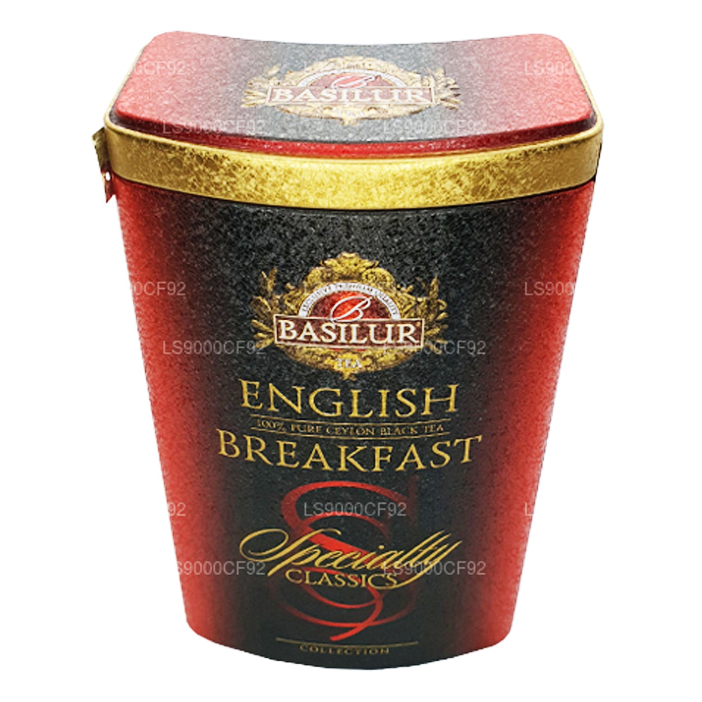 Petit déjeuner anglais Basilur Specialty Classics (100 g)