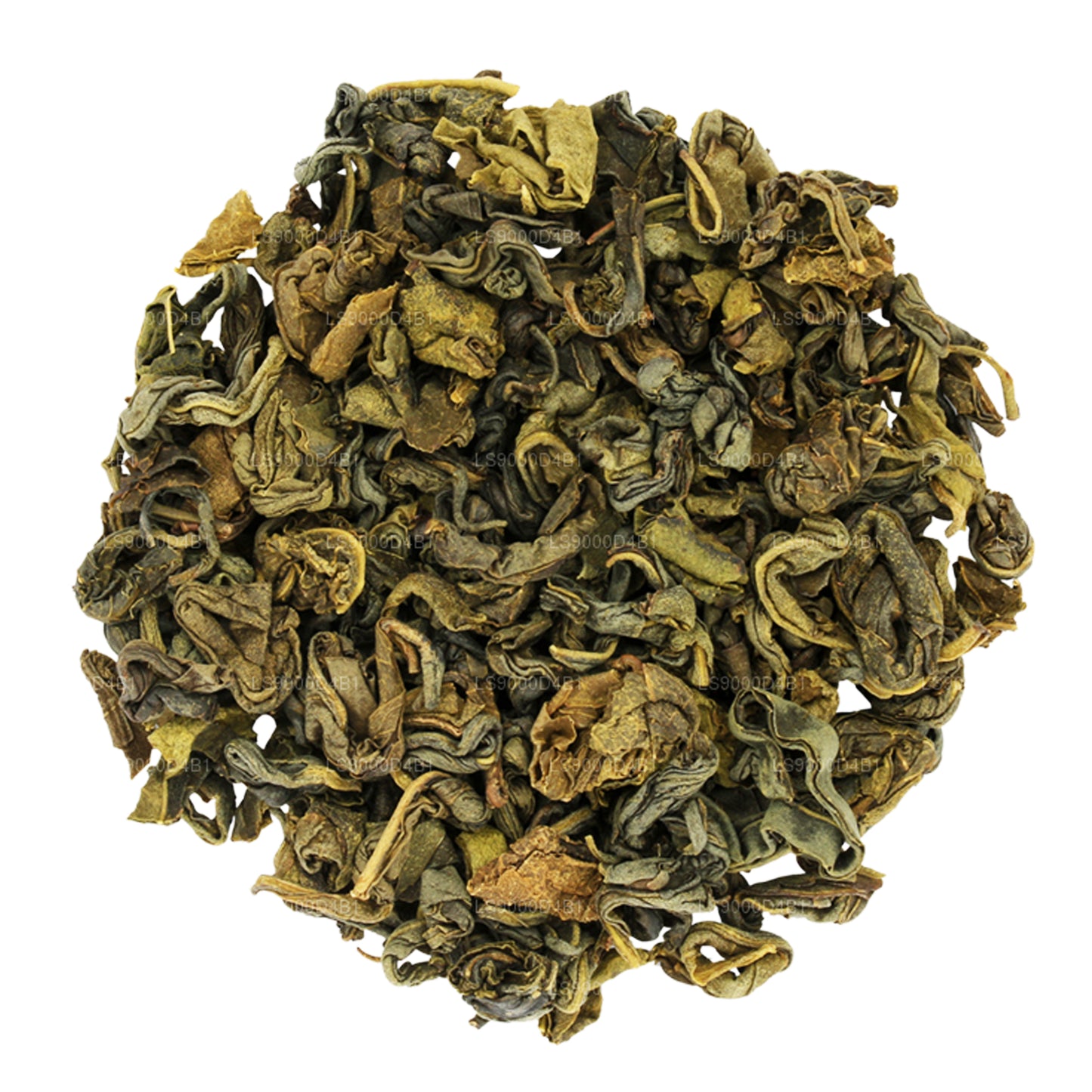 Boîte à thé « Green » de l'île de Basilur (100 g)