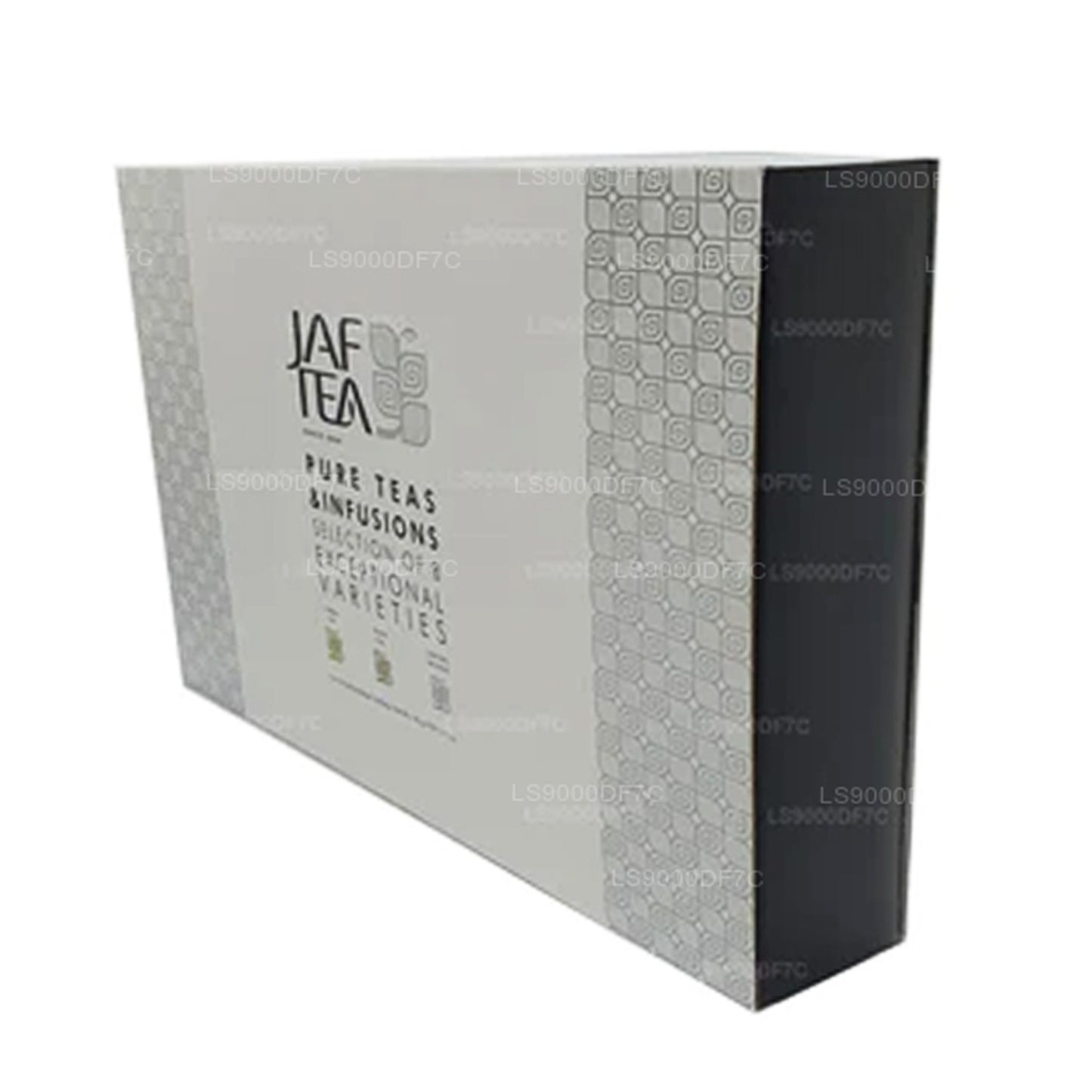 Thés et infusions Jaf Tea Pure (145 g) 80 sachets de thé