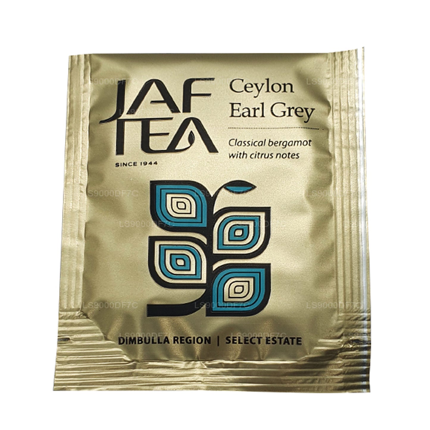 Thés et infusions Jaf Tea Pure (145 g) 80 sachets de thé
