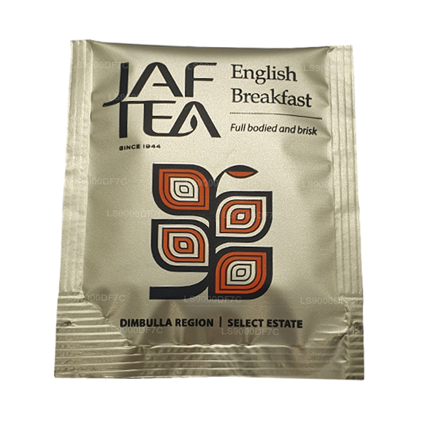 Thés et infusions Jaf Tea Pure (145 g) 80 sachets de thé