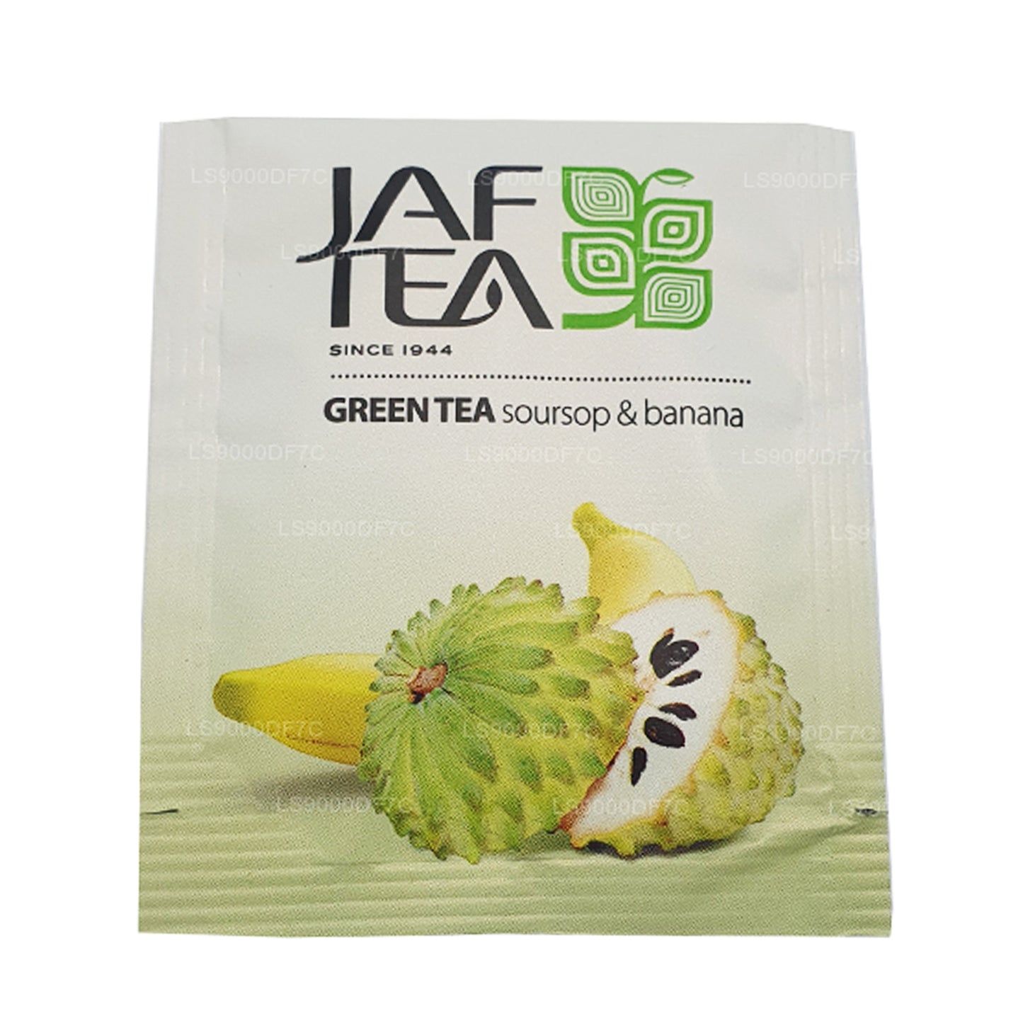 Thés et infusions Jaf Tea Pure (145 g) 80 sachets de thé