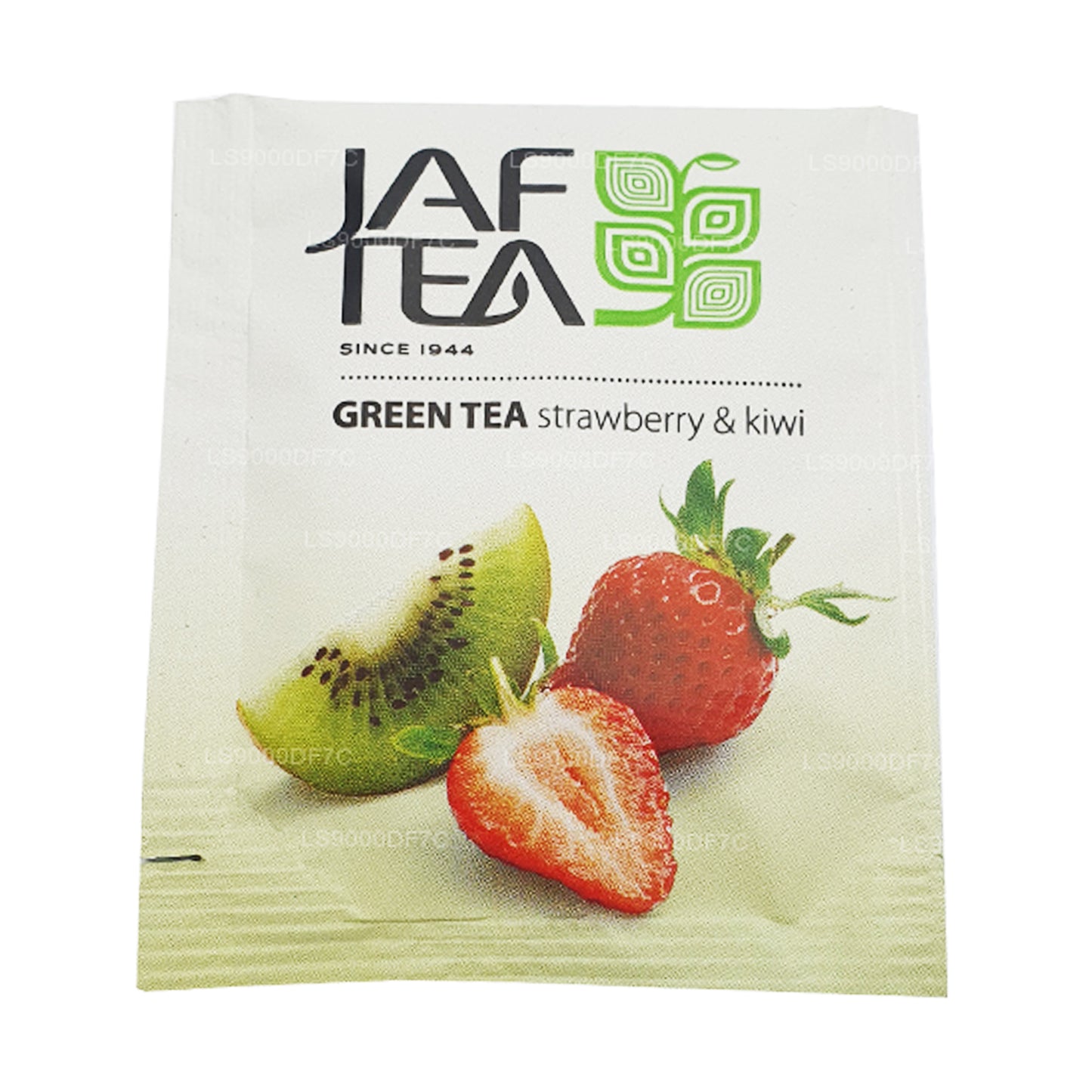 Thés et infusions Jaf Tea Pure (145 g) 80 sachets de thé