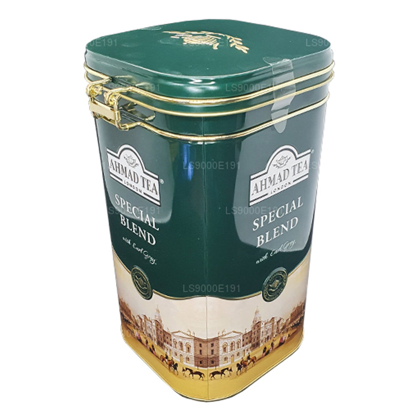 Boîte à charnière Ahmad Tea Special Blend (450 g)