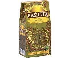 BASILUR ORIENTAL - PACKET - FLBT - LT - CARDAMOM (100g)