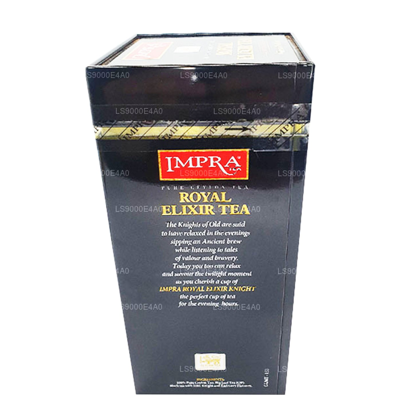 Thé pur de Ceylan Impra Royal Elixir Knight (200 g)