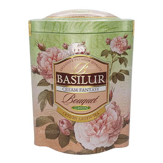 Crème Basilur Fantasy Bouquet Vert (100g)