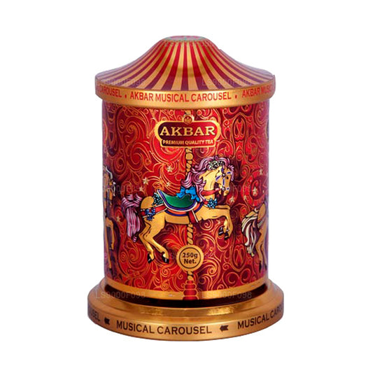 Boîte Akbar Musical Carousal (250 g)