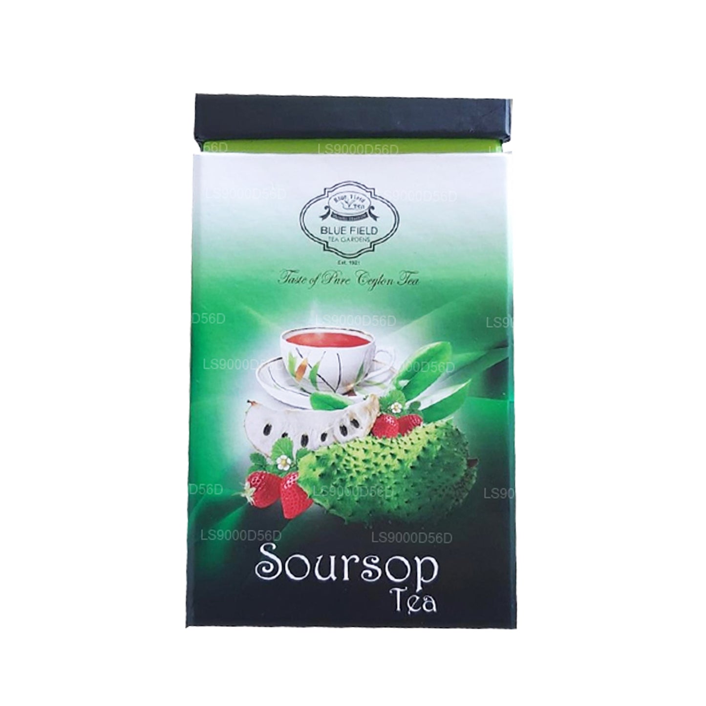 Thé au corossol Bluefield (100g)