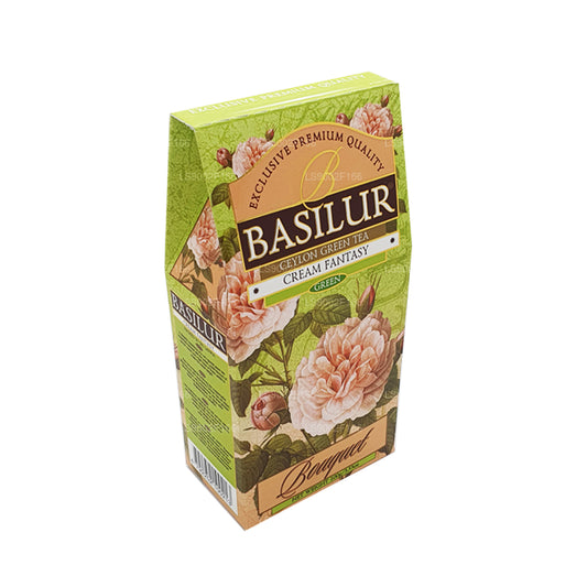 Thé vert de Ceylan Basilur Cream Fantasy (100 g)