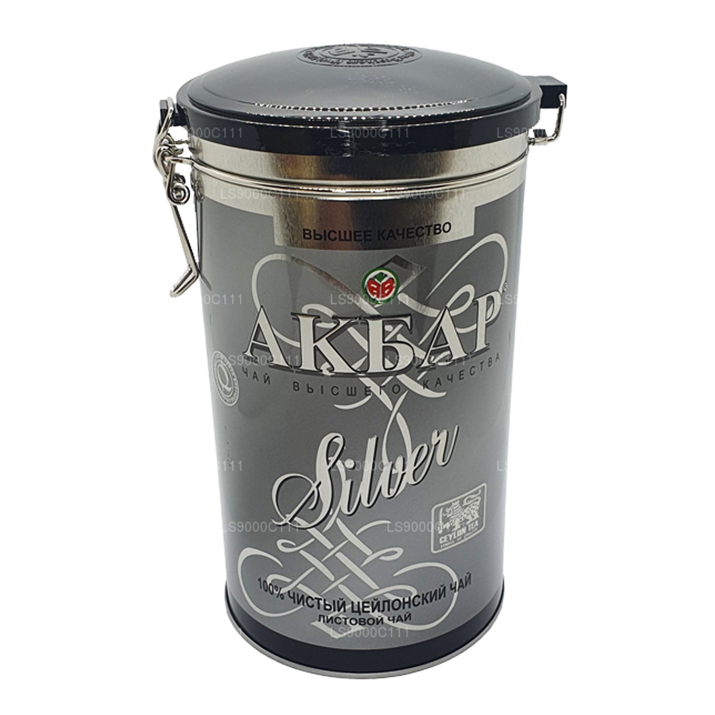 Thé aux feuilles d'argent Akbar (300 g)