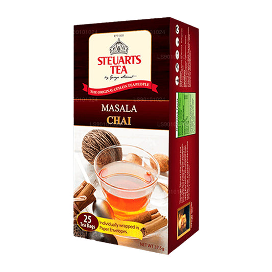 Thé George Steuart Masala Chai (50g) 25 sachets de thé