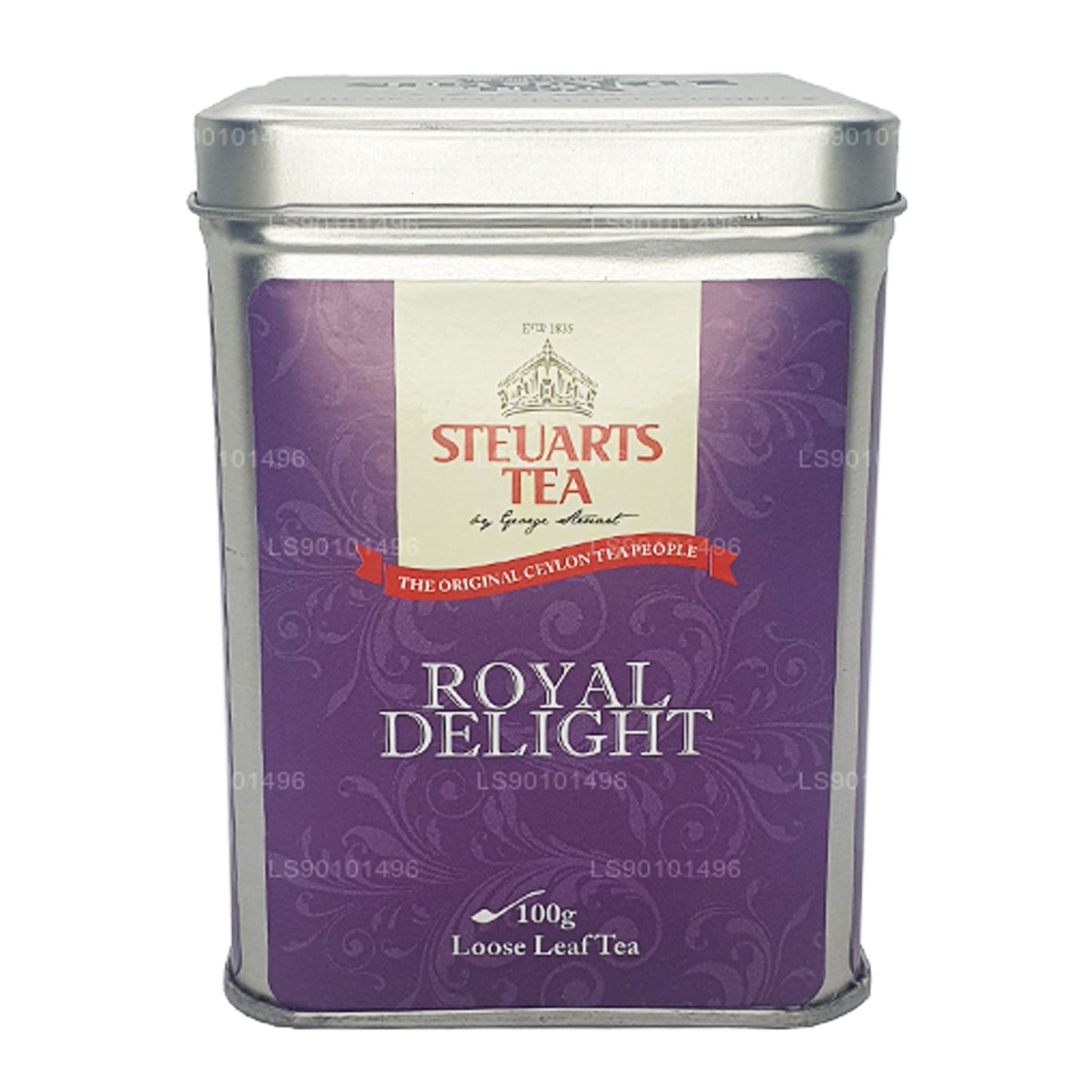Thé aux feuilles George Steuart Royal Delight (100 g)