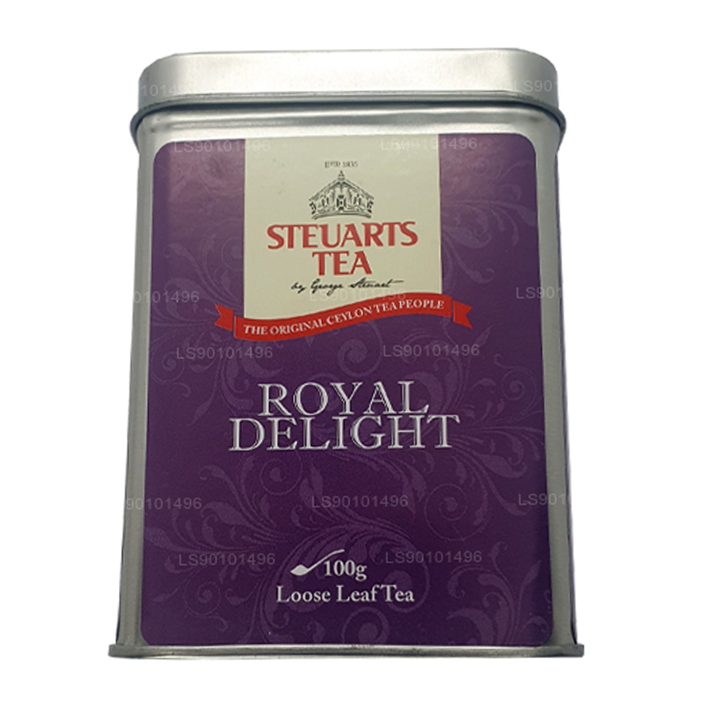 Thé aux feuilles George Steuart Royal Delight (100 g)