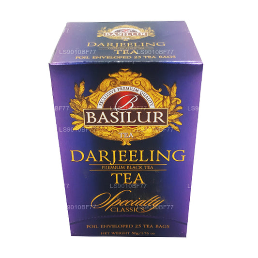 Thé Darjeeling Basilur Specialty Classics (40 g) 20 sachets