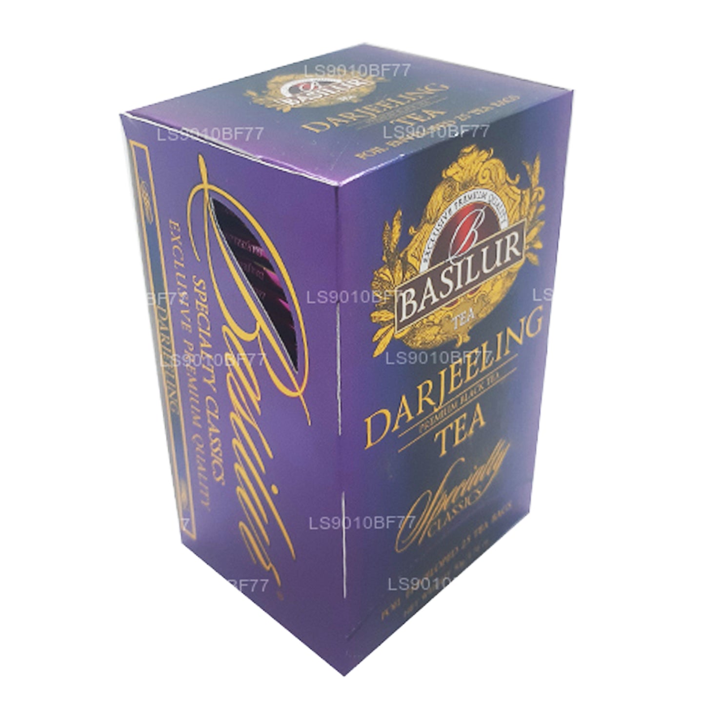 Thé Darjeeling Basilur Specialty Classics (40 g) 20 sachets