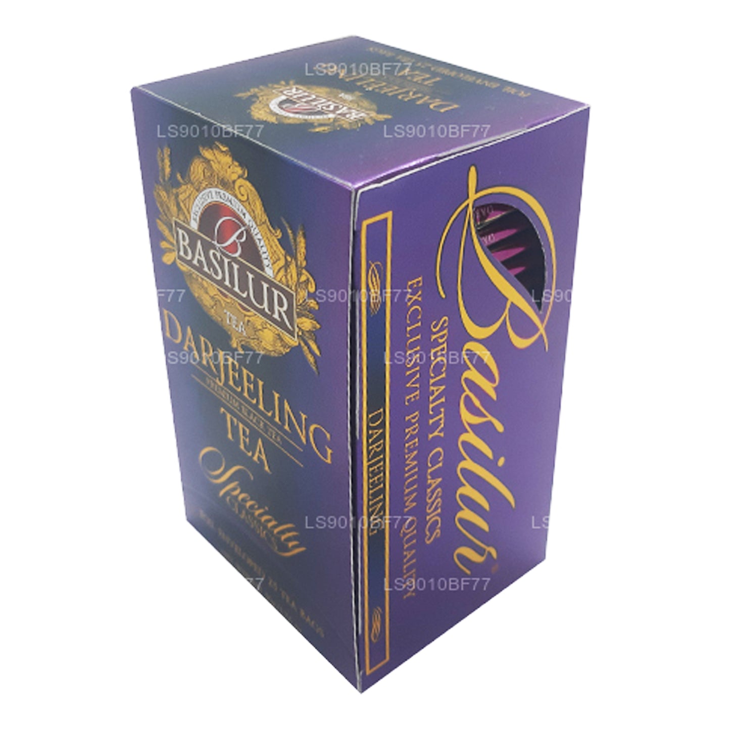 Thé Darjeeling Basilur Specialty Classics (40 g) 20 sachets