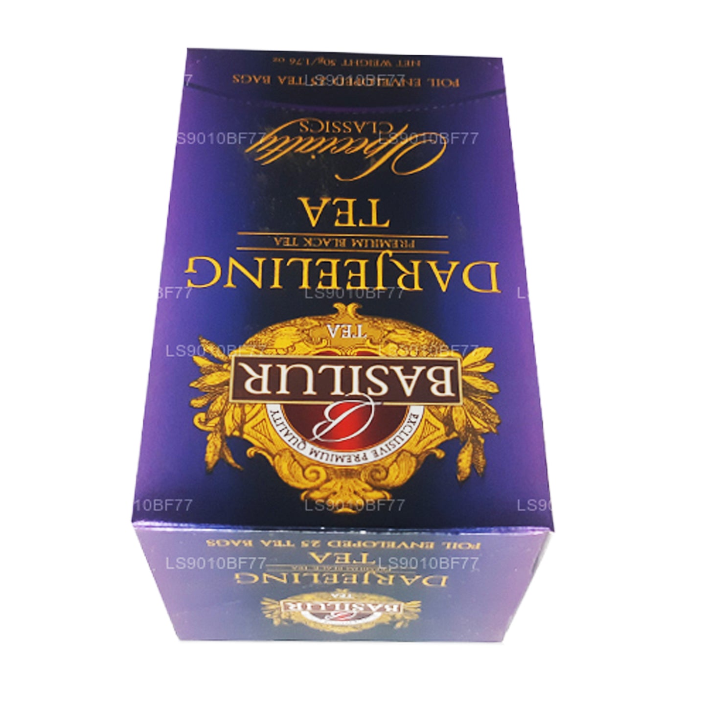 Thé Darjeeling Basilur Specialty Classics (40 g) 20 sachets