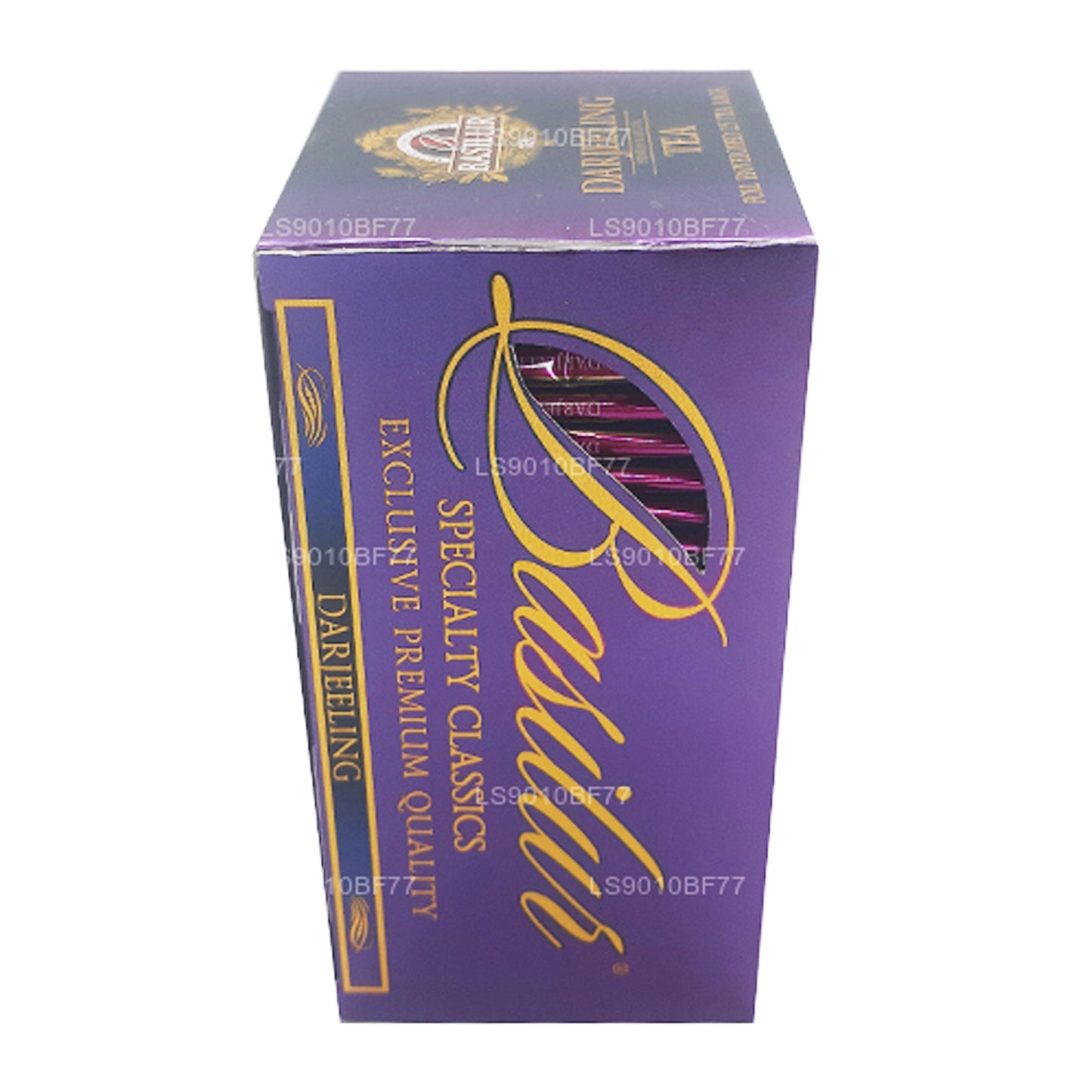 Thé Darjeeling Basilur Specialty Classics (40 g) 20 sachets