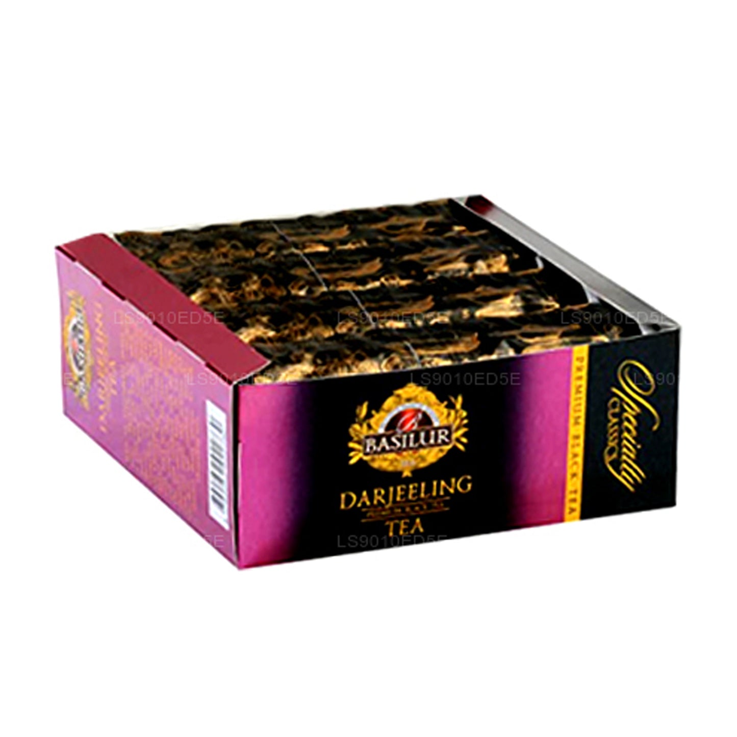 Basilur « Darjeeling » Specialty Classics Collection (200 g) 100 sachets de thé