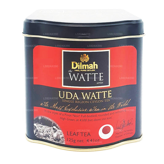 Thé en vrac Dilmah Uda Watte (125 g)